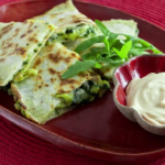 Quesadilla Mexicana