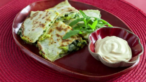 Quesadilla Mexicana